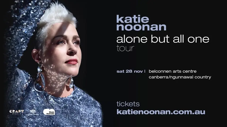 alone but all one tour