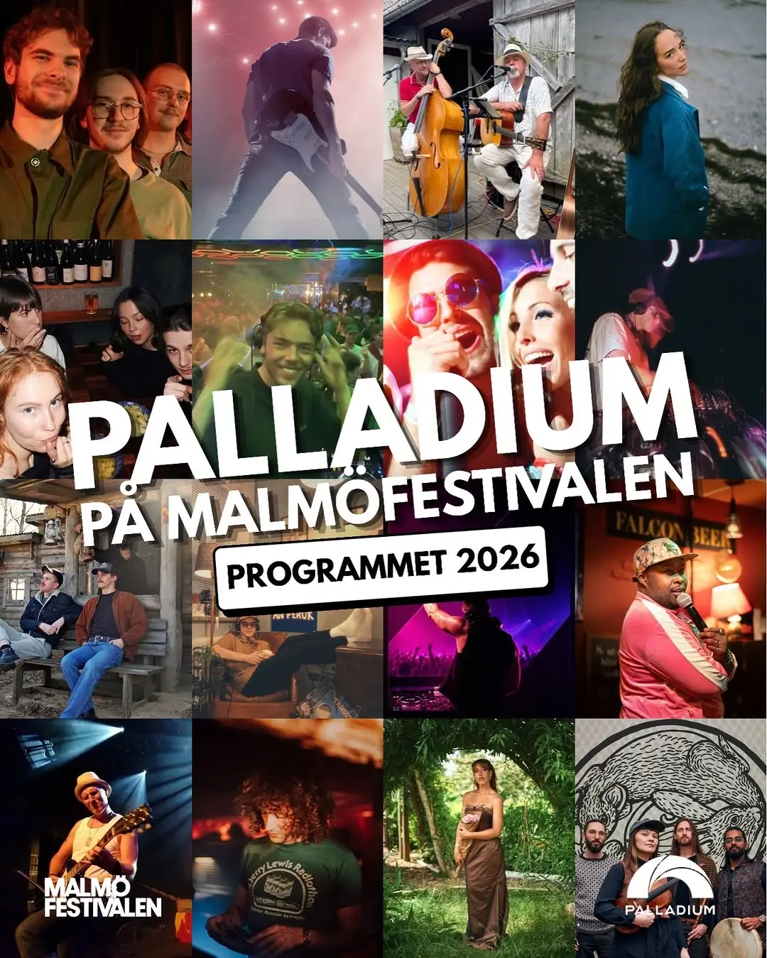 Thorstensson Lundegård Quartet – Malmöfestivalen på Palladium