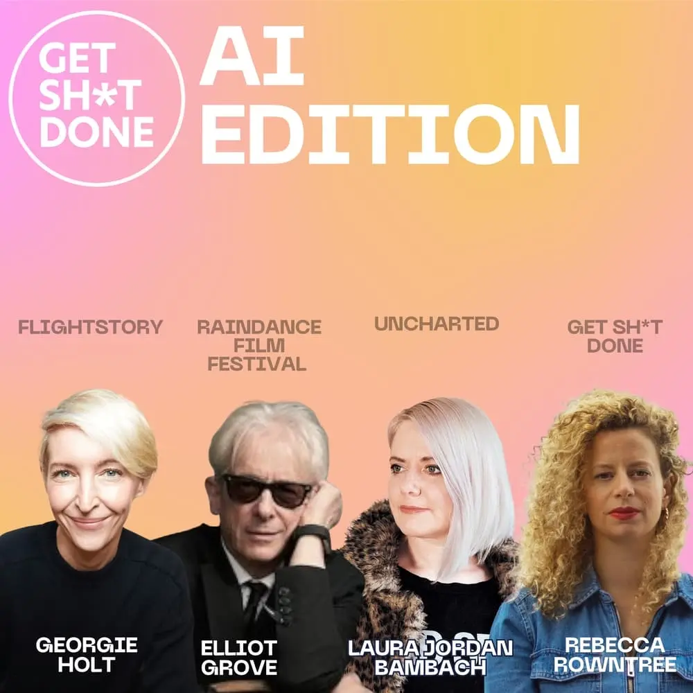 Get Sh*t Done x AI