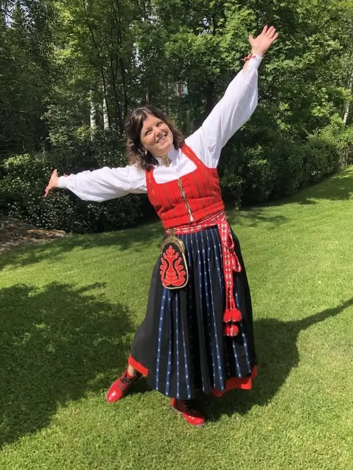 Allsång med Ylva Timan Olofsson med band o gäster