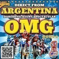 Planet Circus OMG presents - Daredevils Stunts OMG! Washington