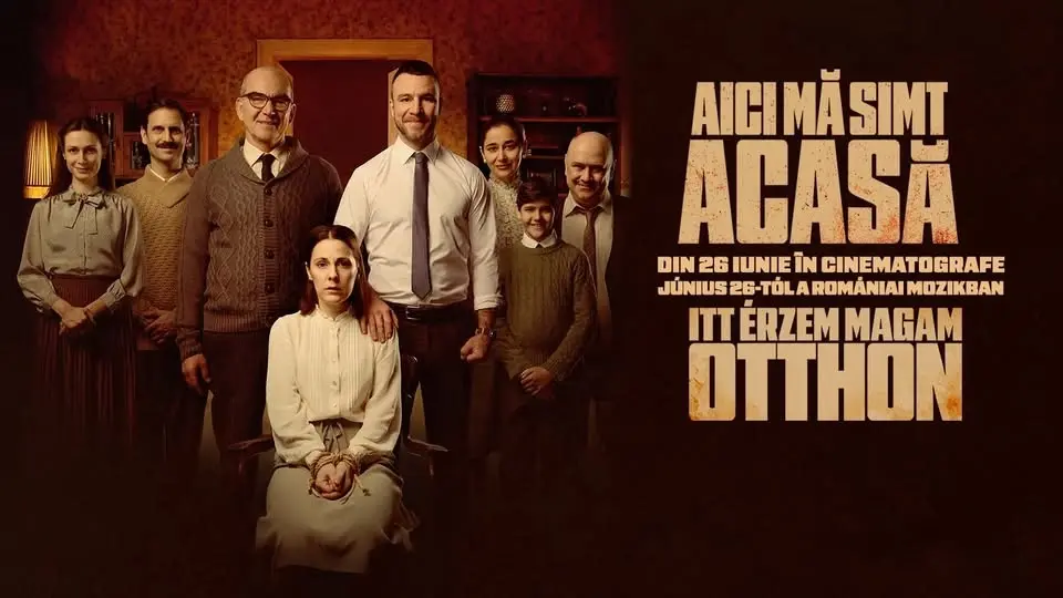 Itt érzem magam otthon - bemutató Nagybányán