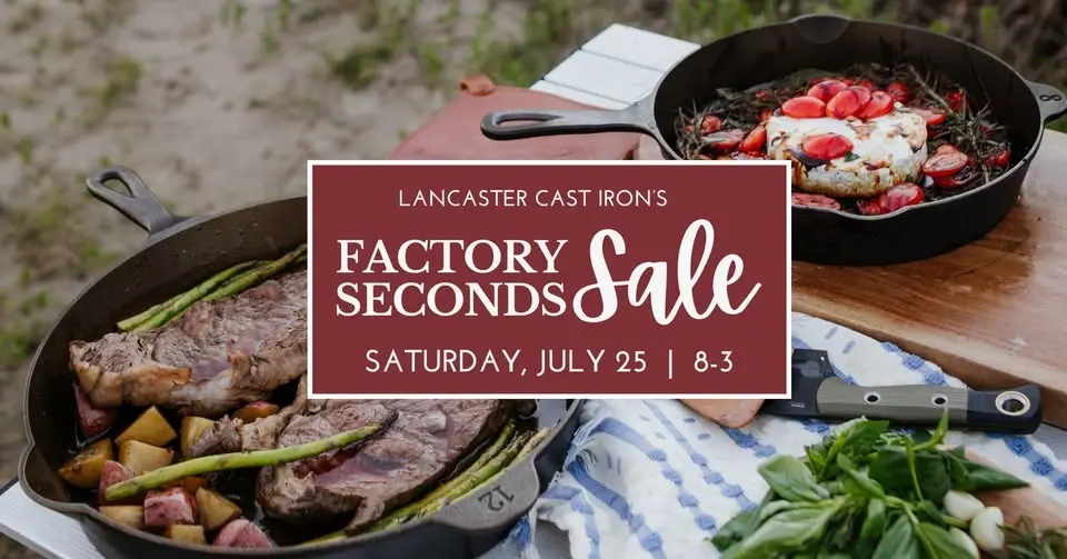 Lancaster Factory Seconds Sale