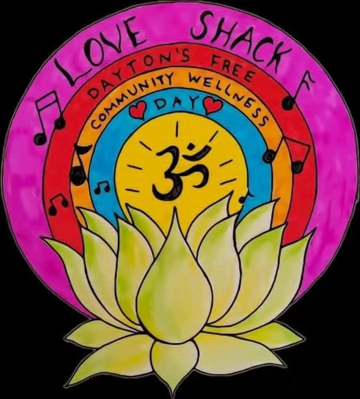 Love Shack: Dayton 's Free Community Arts and Wellness Day