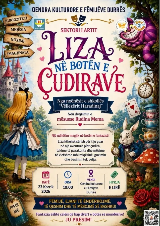 Alice in Wonderland