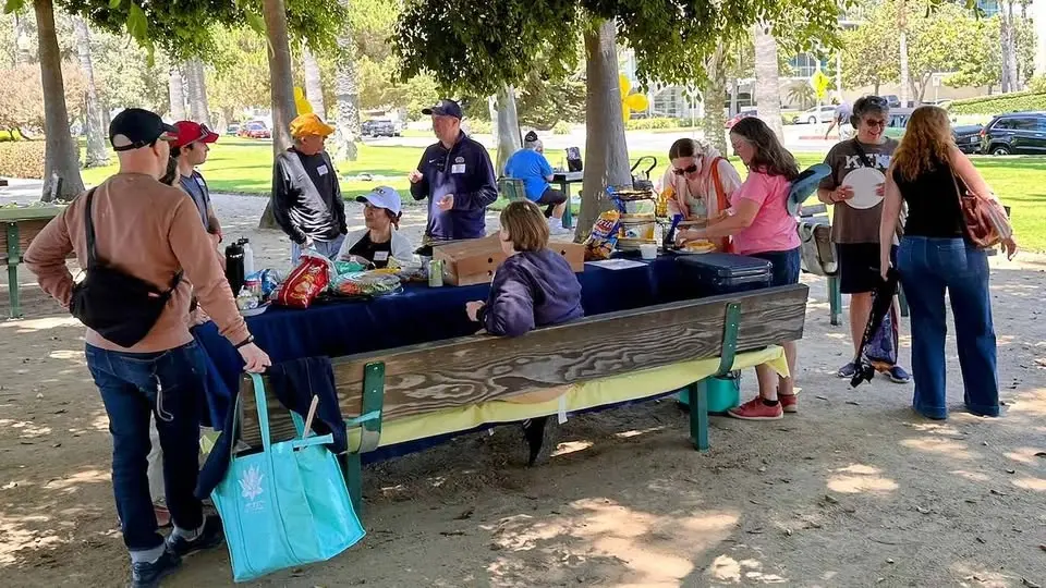 SoCal Alumni Chapter Student Send-off Picnic