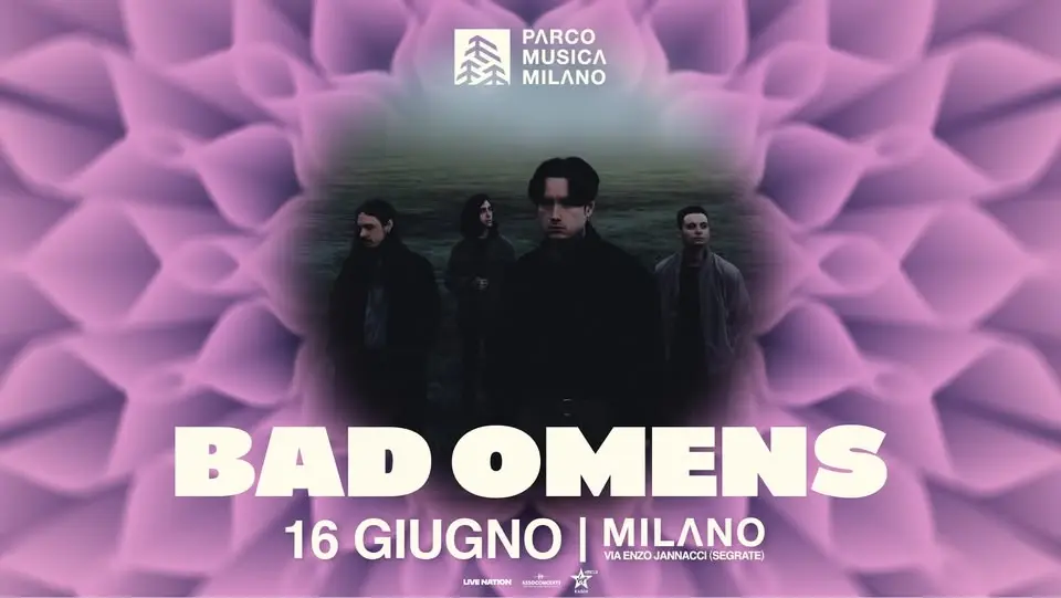 BAD OMENS @ PMM