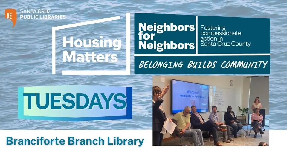 Neighbors for Neighbors: Belonging Builds Community - Branciforte