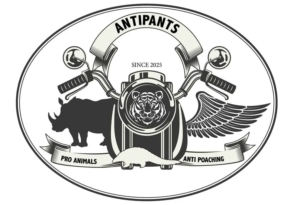 Antipants. Riding For the Blue Crane