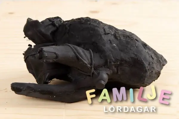 Familjelördag: Konstarkeologen!