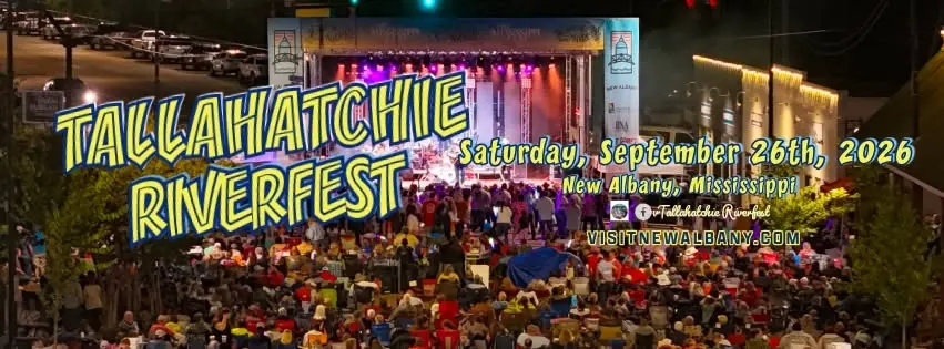 Tallahatchie Riverfest 
