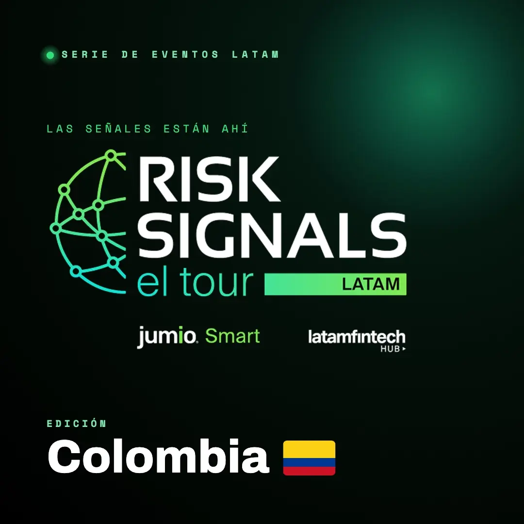 Risk Signals Tour - Colombia 🇨🇴