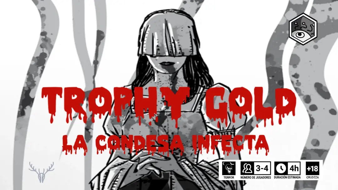 🏠 Trophy Gold | La Condesa Infecta 🍕Chipa Rol🍻