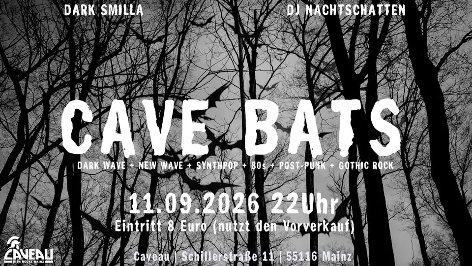 CAVE BATS