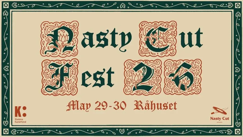 Nasty Cut Fest 2026