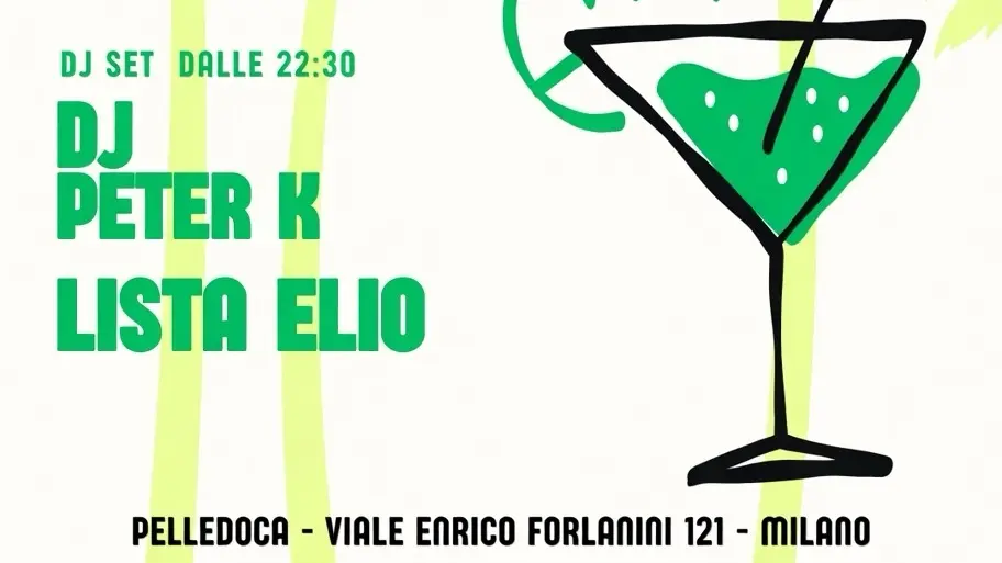 PELLEDOCA PARTY SINGLE
