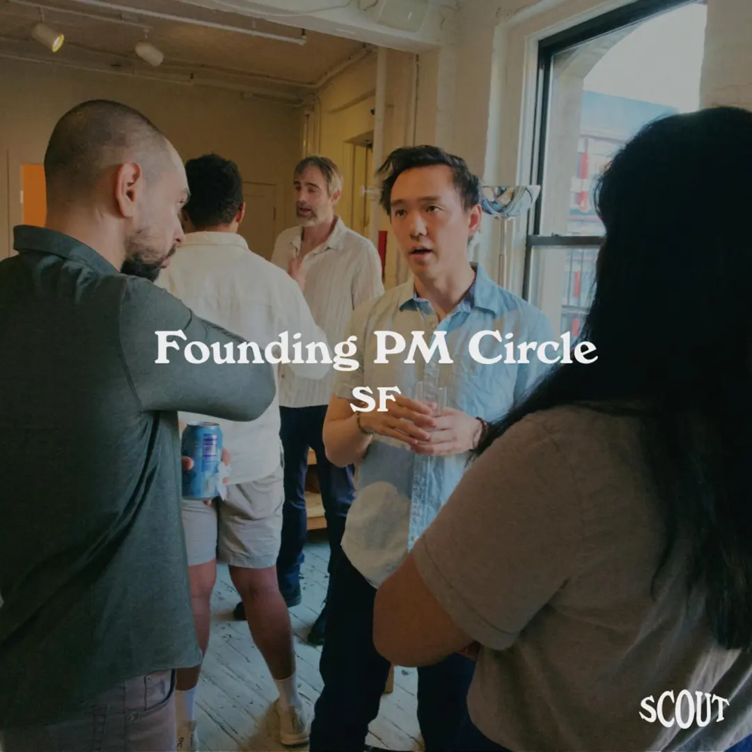 Founding PM Circle (June)