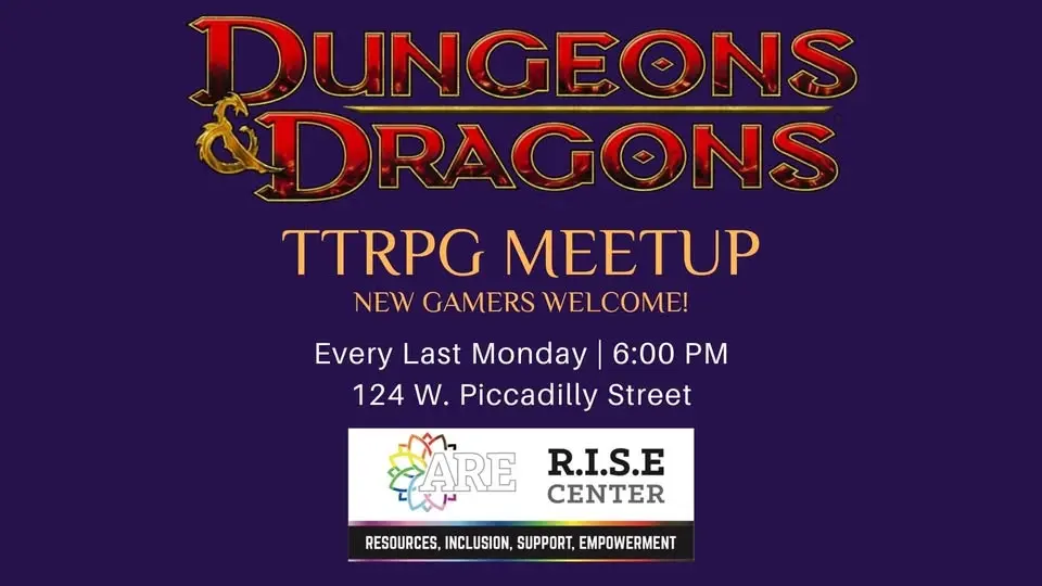 TTRPG Meetup