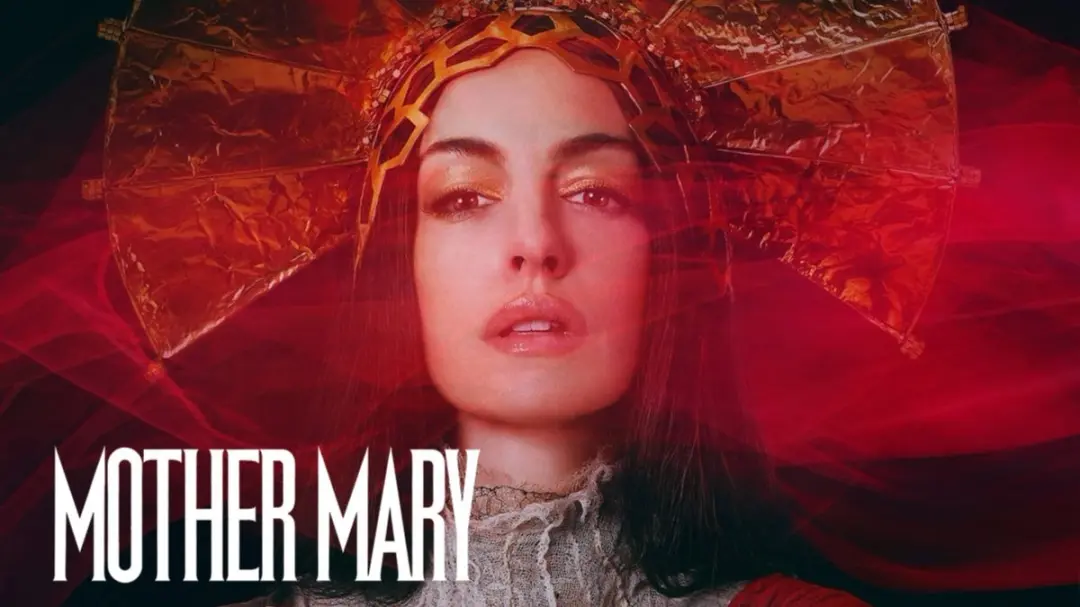 🎬Movie: Mother Mary -  Food & Drinks after the movie 🍿!