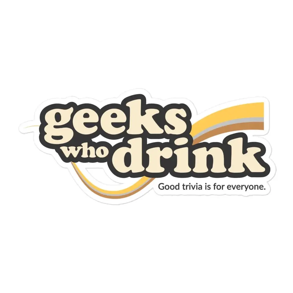 Geeks Who Drink Trivia