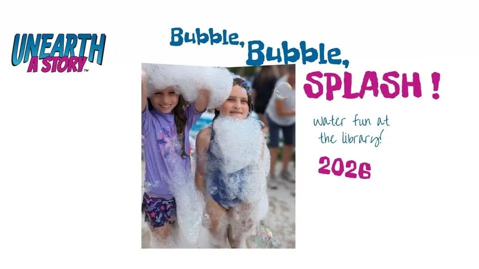 Bubble Bubble Splash!