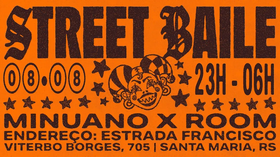 Street Baile • Na Onda Do Berimbau Ft. Dj Delazari