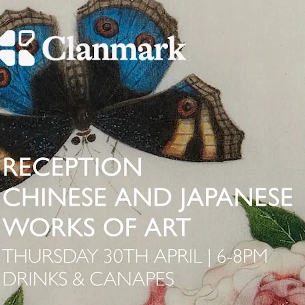 Japanese & Chinese Art Private Viewing at Olympia Auctions