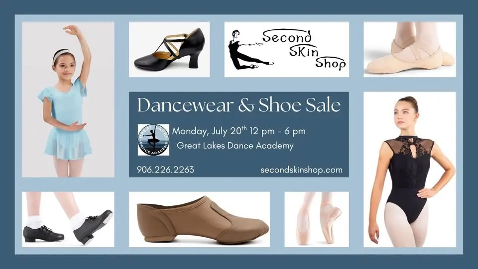 Second Skin Shop Pop-Up Event