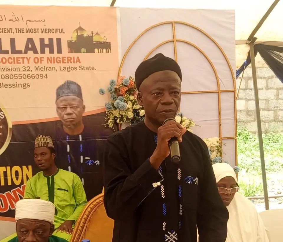 Nimatallahi Muslim Cooperative Society Anniversary