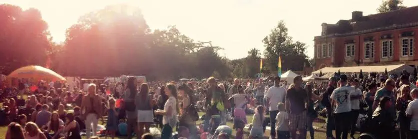 Food & Music Festival (Music Stages)