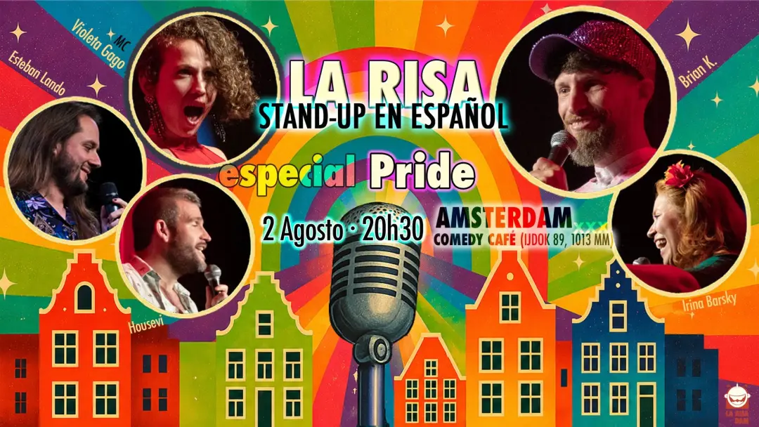 Especial LA RISA: Pride