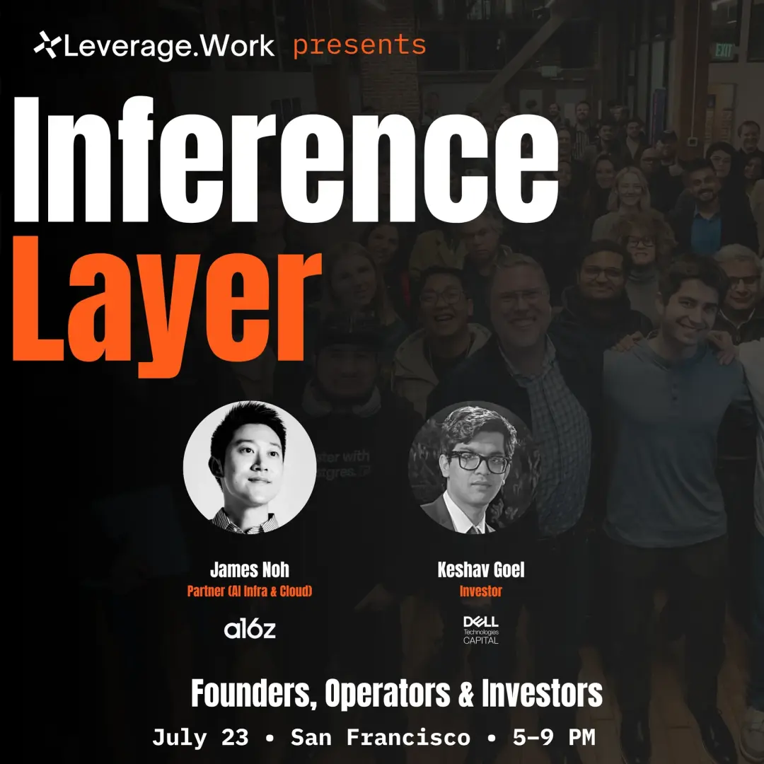 The Inference Layer w/ A16z & Dell Ventures Fireside Chat @Tesla | Panel + Chat for AI Infrastructure Builders