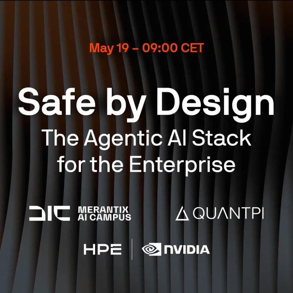 Safe by Design: The Agentic AI Stack for the Enterprise