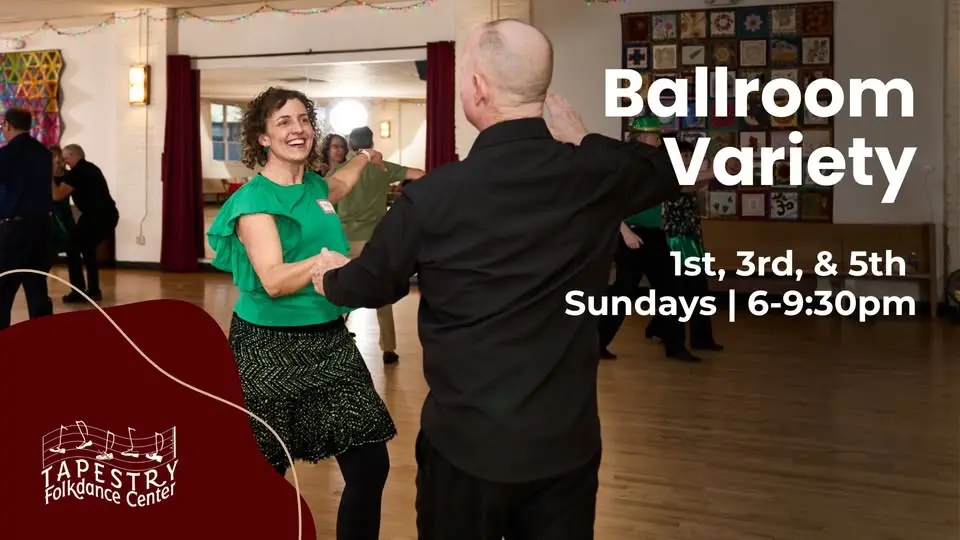 Ballroom Variety Dance