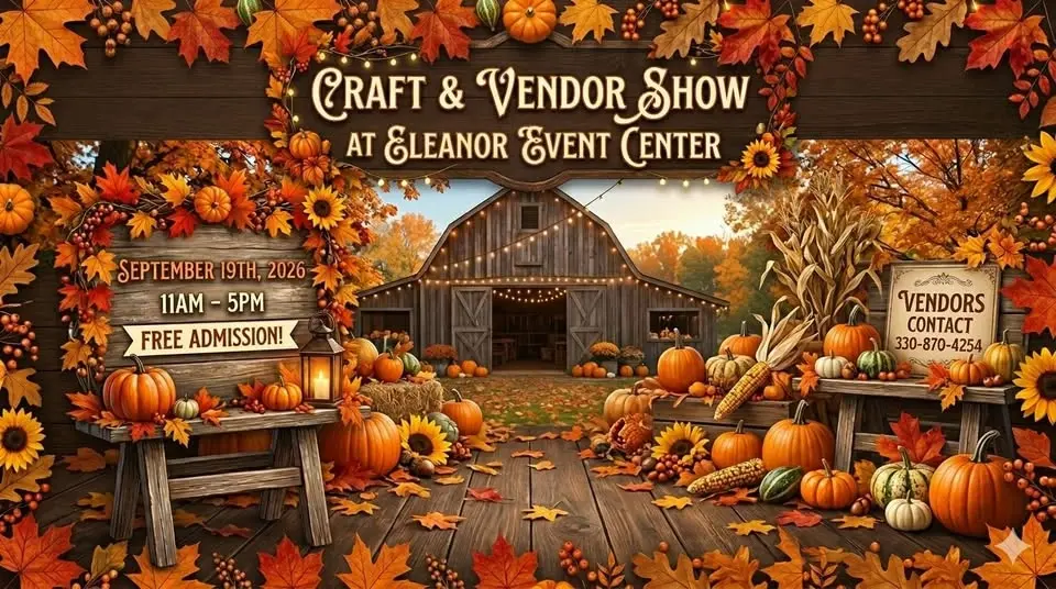Craft & Vendor Show at the Acres