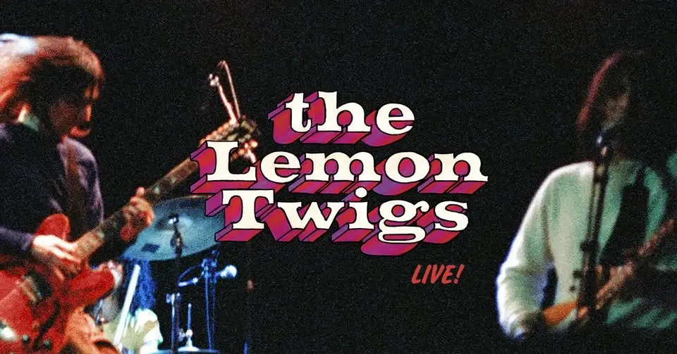The Lemon Twigs | Debaser Strand