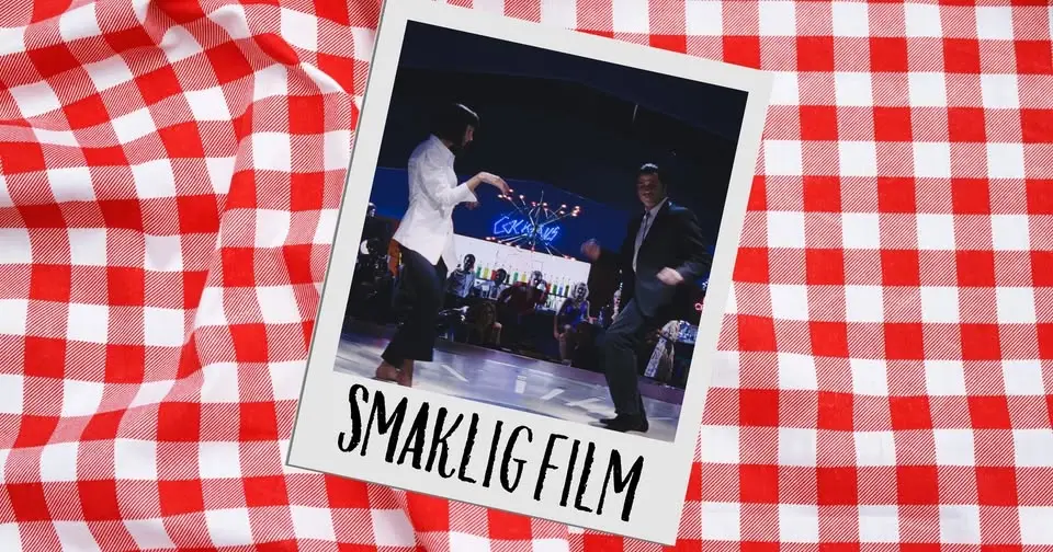 Pulp Fiction (1994) med Big Kahuna Burger | Smaklig Film på Röda Kvarn