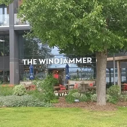 Comedy Rumblings at The Windjammer