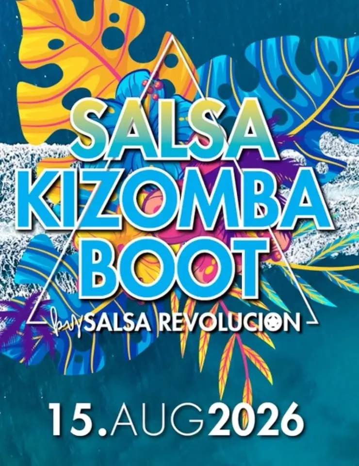 Salsa Kizomba Boot