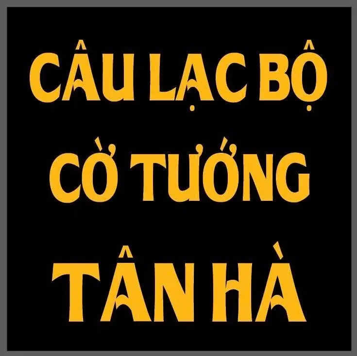 Khai cờ Câu lạc bộ cờ tướng