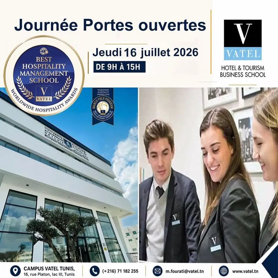 Journée Portes Ouvertes