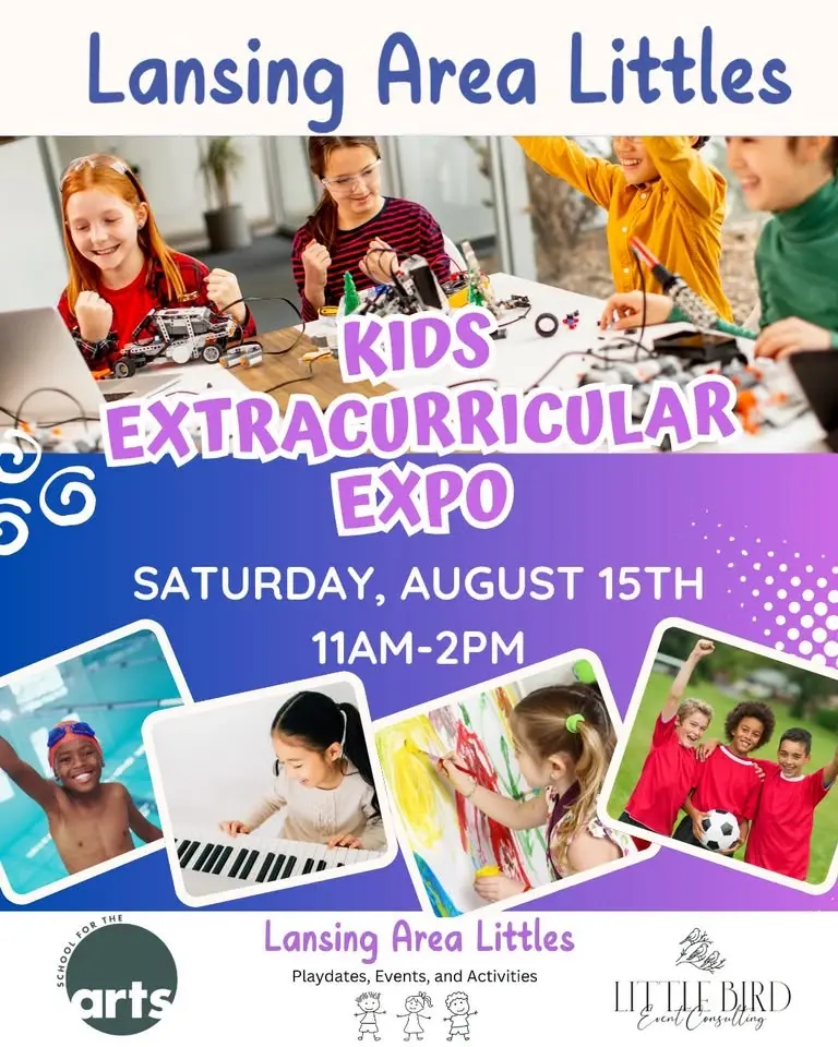 Kids Extracurricular Expo