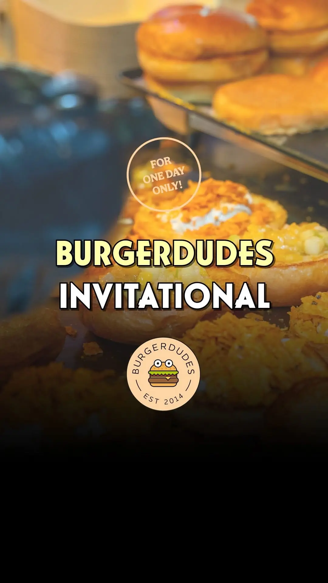 Burgerdudes Invitational