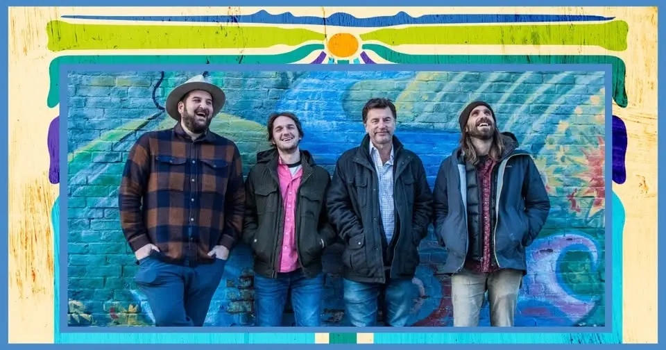 Neighbor | Mountain Music Mondays Free Concert