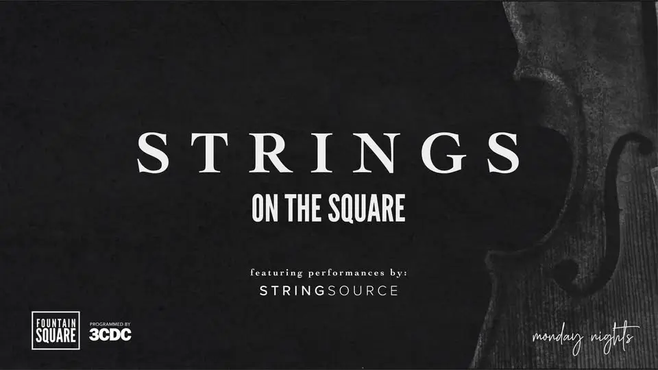 Strings on the Square