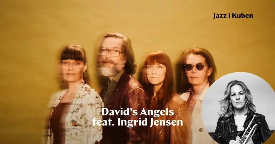 Jazz i Kuben: David’s Angels & Ingrid Jensen