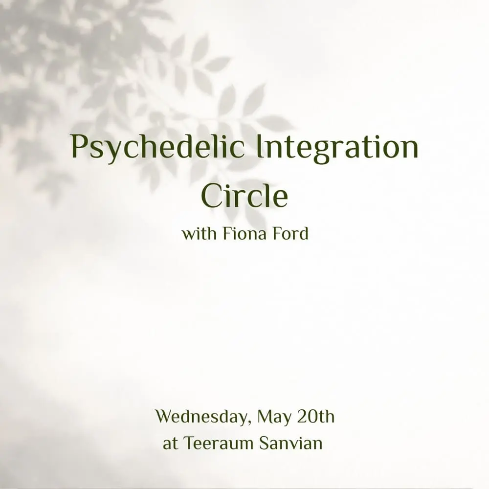 Psychedelic Integration Circle