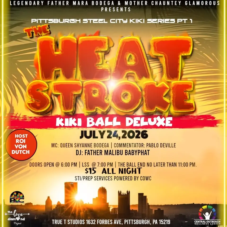 The Heatstroke Kiki Ball Deluxe 