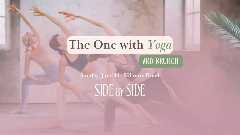 The One with Yoga & Brunch