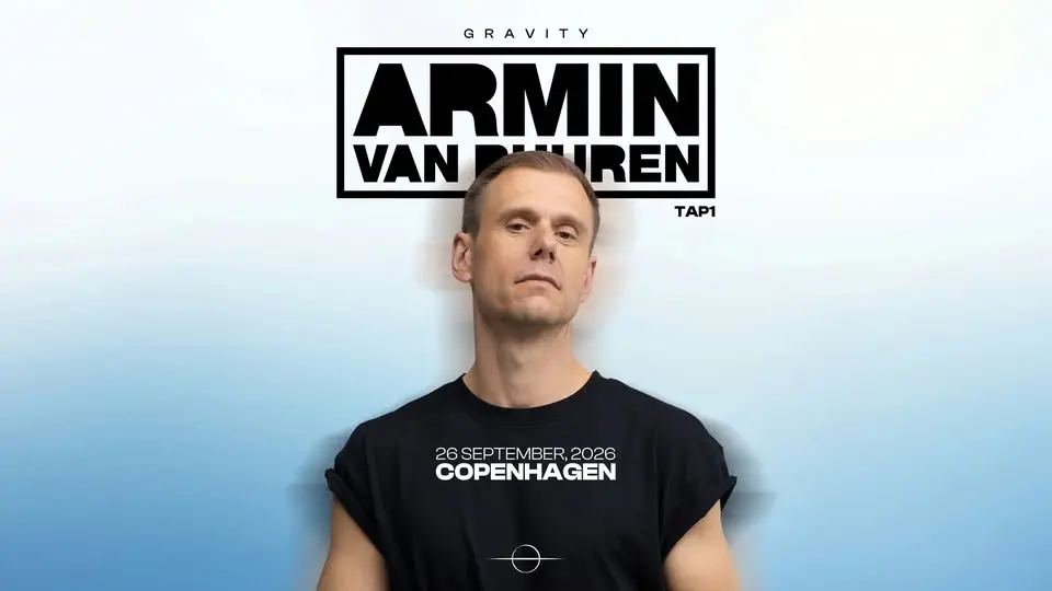 GRAVITY presents ARMIN VAN BUUREN